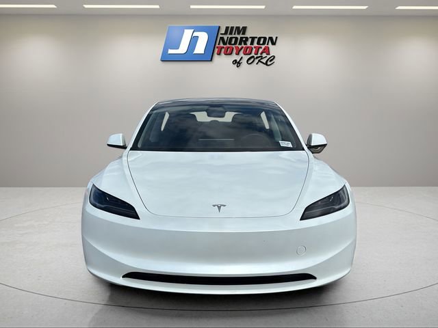Used 2025 Tesla Model 3 image 2