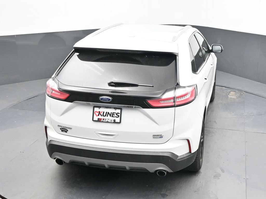 Used 2019 Ford Edge SEL w/ Equipment Group 201A AWD/4WD image 19