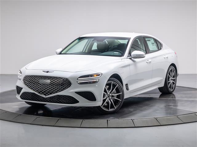 New 2026 Genesis G70 2.5T