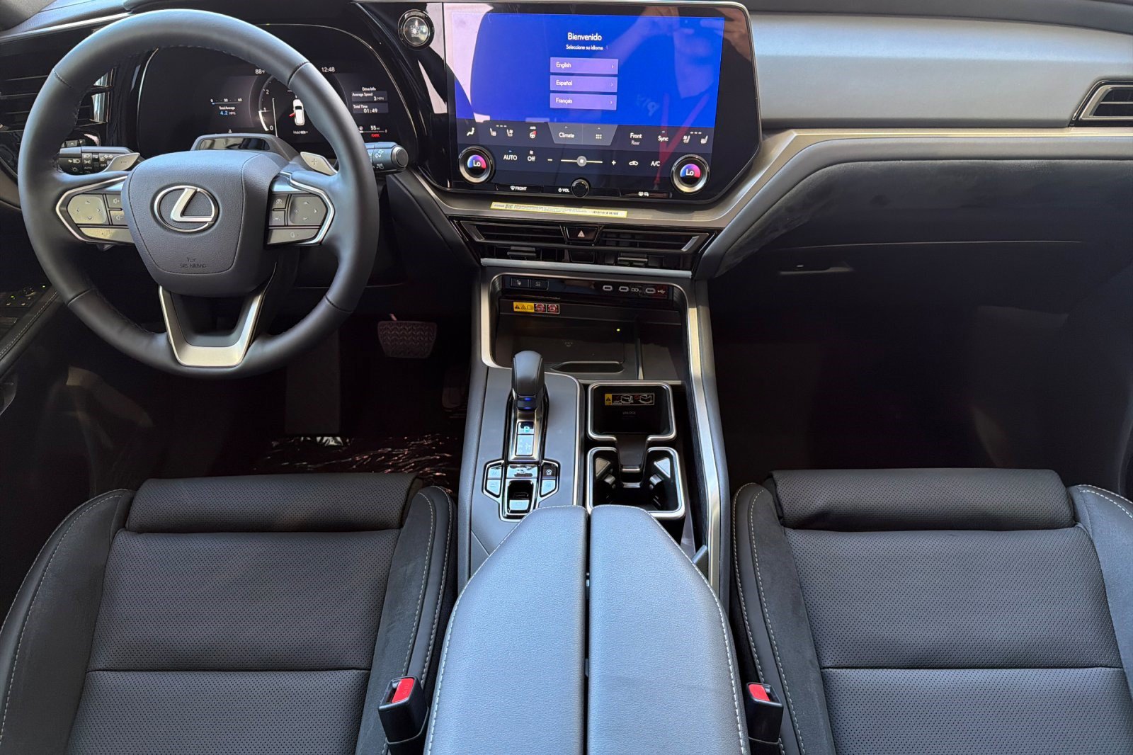 New 2026 Lexus TX 350 AWD w/ Technology Package image 11