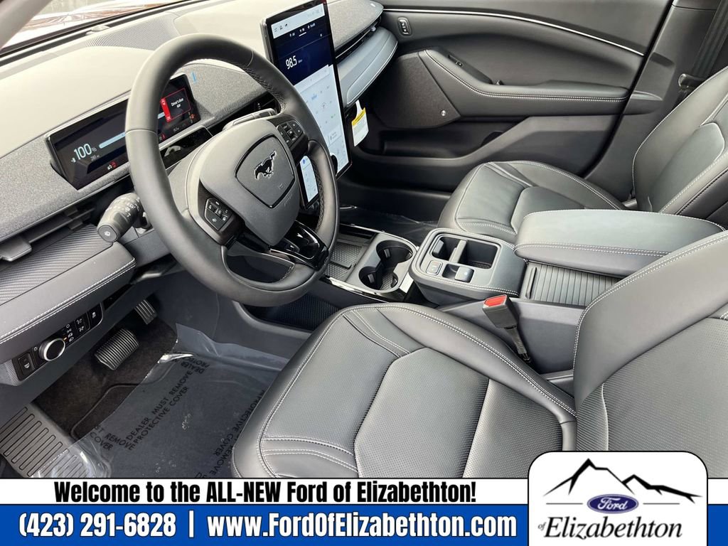 New 2025 Ford Mustang Mach-E Premium image 21