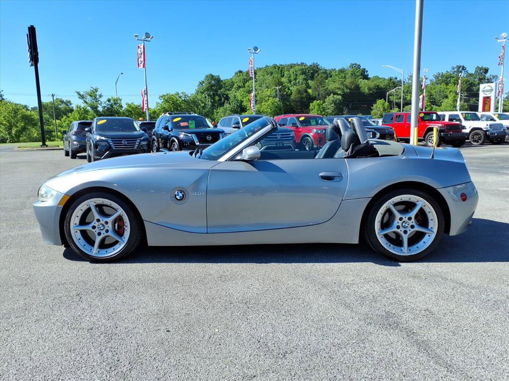 Used 2006 BMW Z4 3.0si RWD image 2