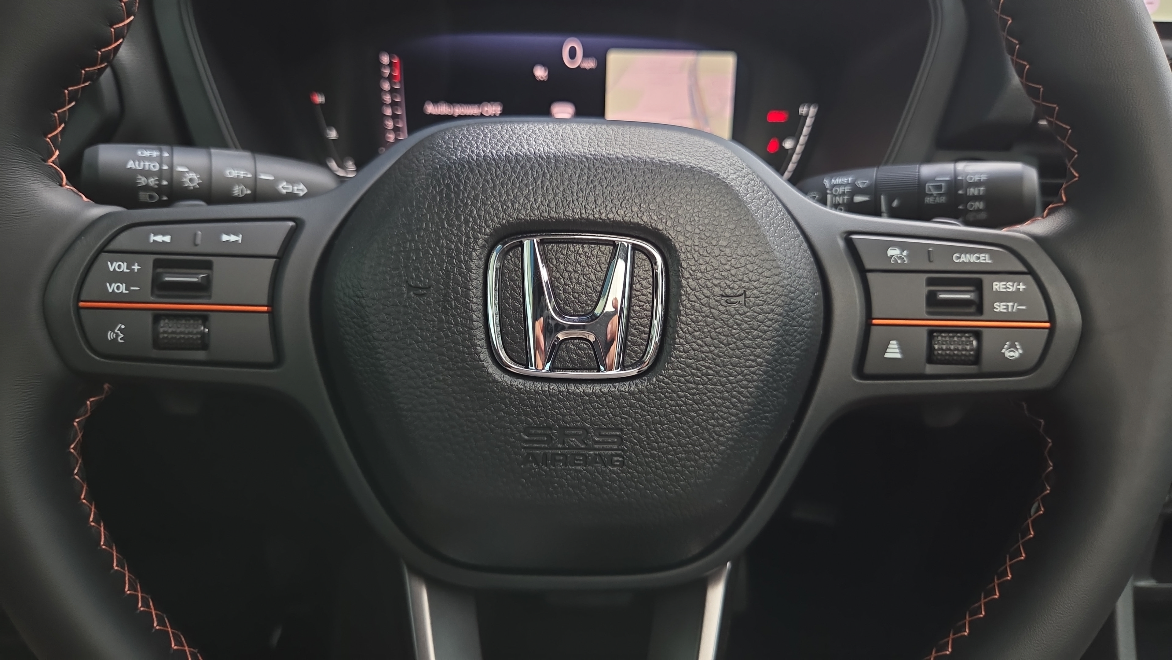 New 2026 Honda Passport TrailSport image 32