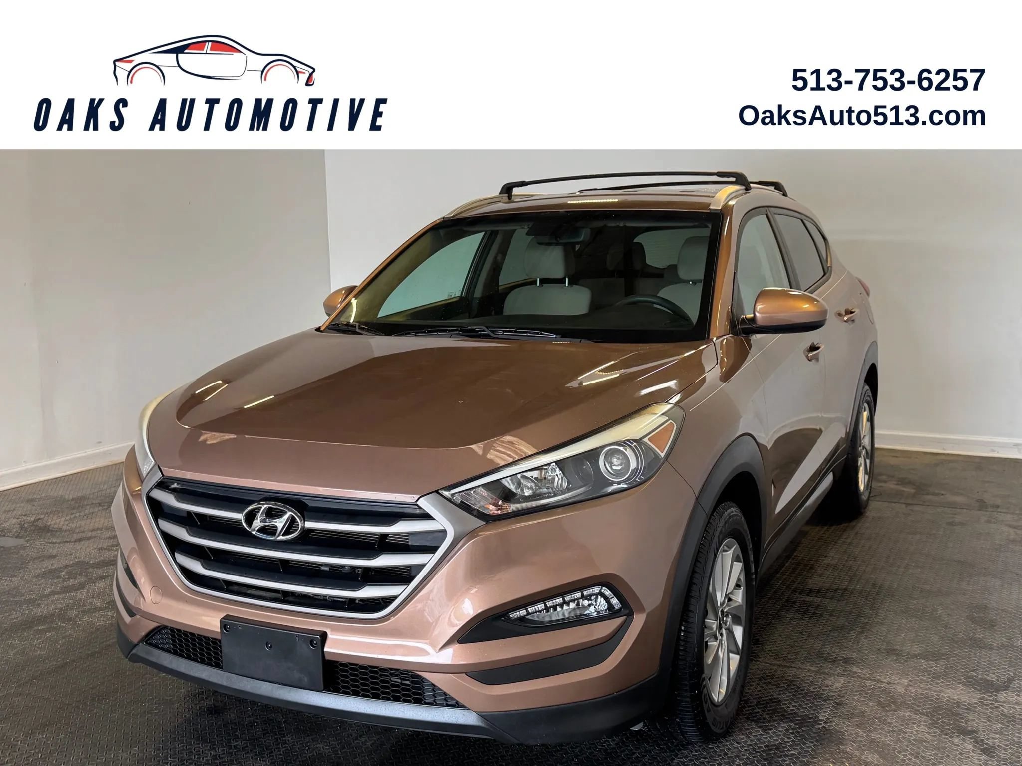 Used 2016 Hyundai Tucson SE w/ Option Group 02