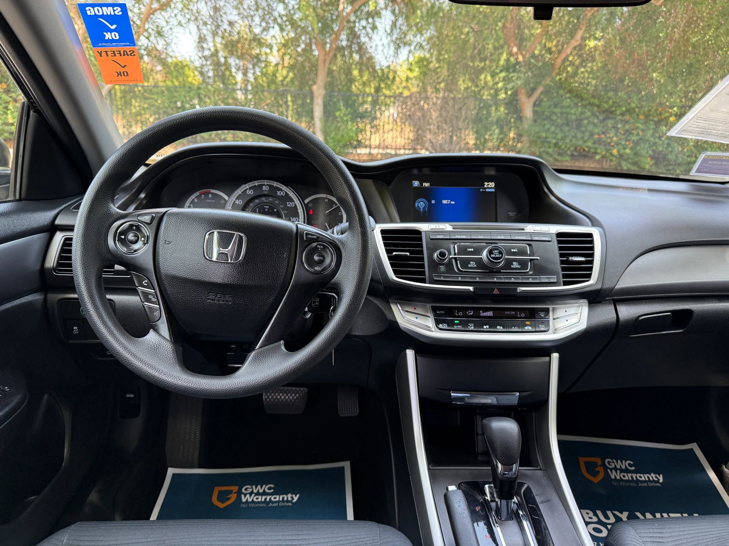 Used 2015 Honda Accord LX image 25