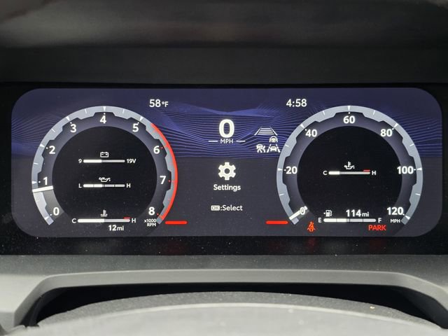 New 2026 Toyota Tacoma TRD Sport image 11