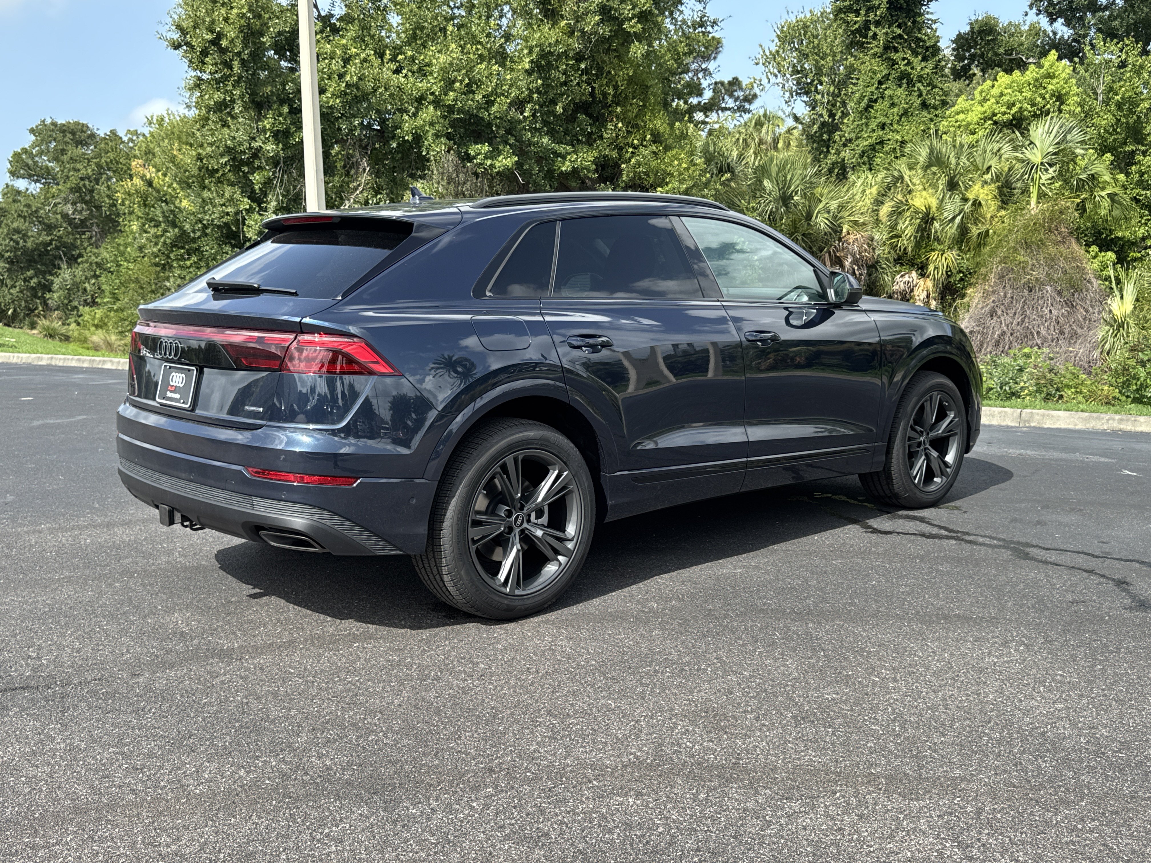 New 2026 Audi Q8 Premium AWD/4WD image 6