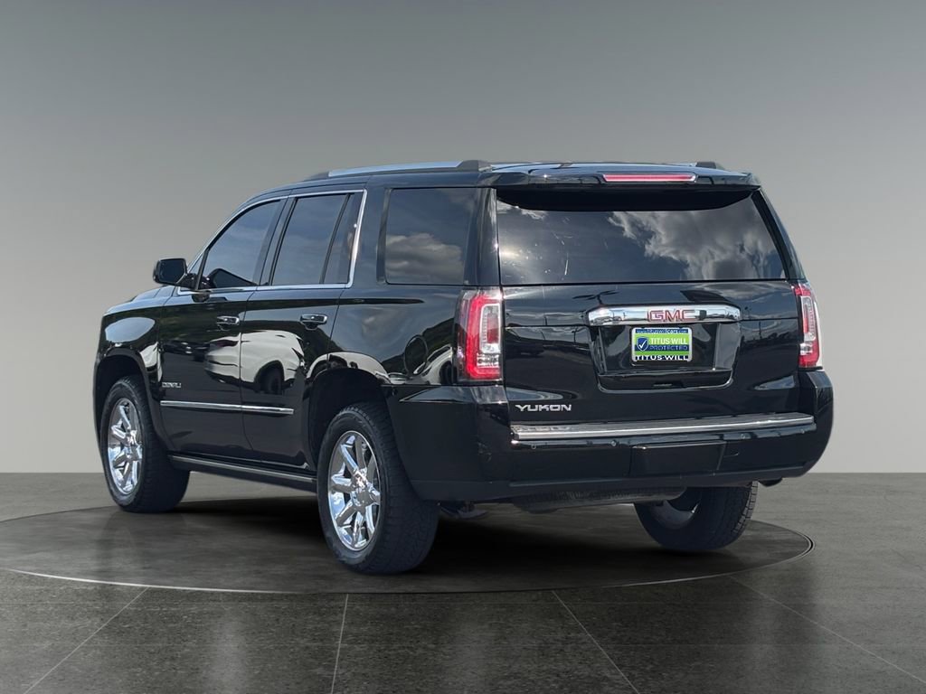 Used 2019 GMC Yukon Denali w/ Denali Ultimate Package AWD/4WD image 8