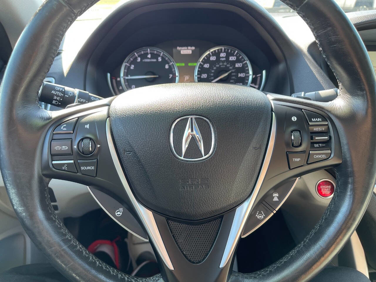 Used 2018 Acura TLX V6 w/ Advance Package image 17