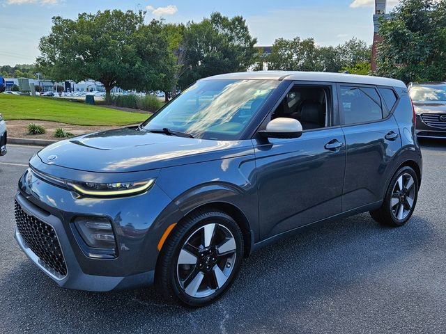 Used 2020 Kia Soul EX image 3