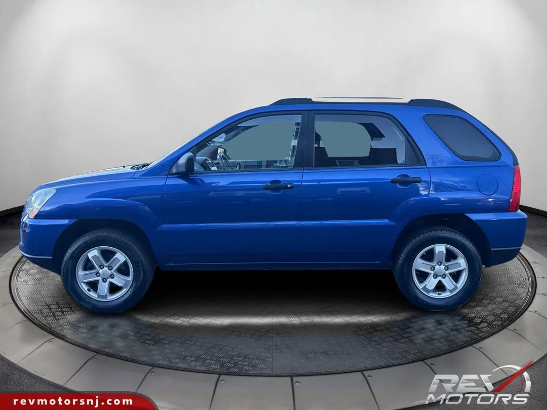 Used 2009 Kia Sportage LX image 2