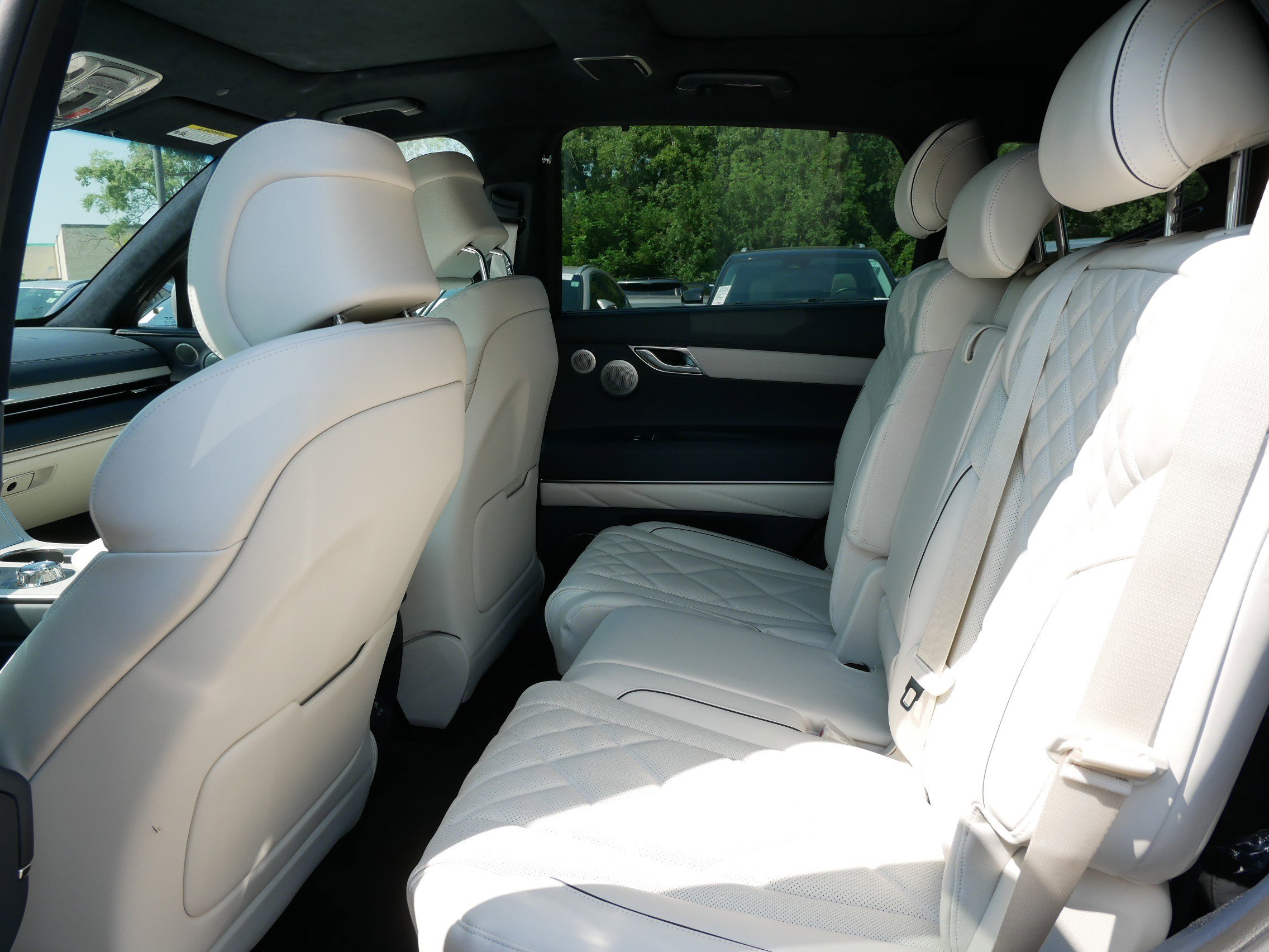 New 2026 Genesis GV80 3.5T Prestige image 5