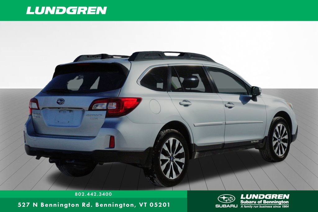 Used 2016 Subaru Outback 3.6R Limited w/ Popular Package #4 image 3