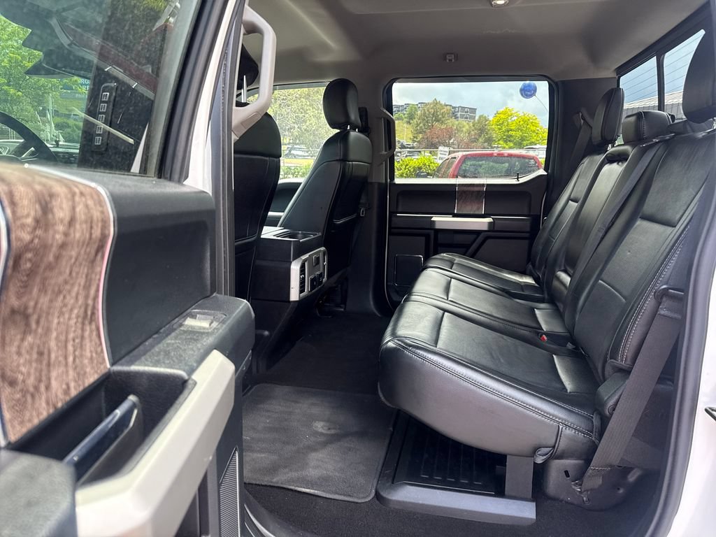 Certified 2019 Ford F250 Lariat w/ Lariat Ultimate Package AWD/4WD image 20