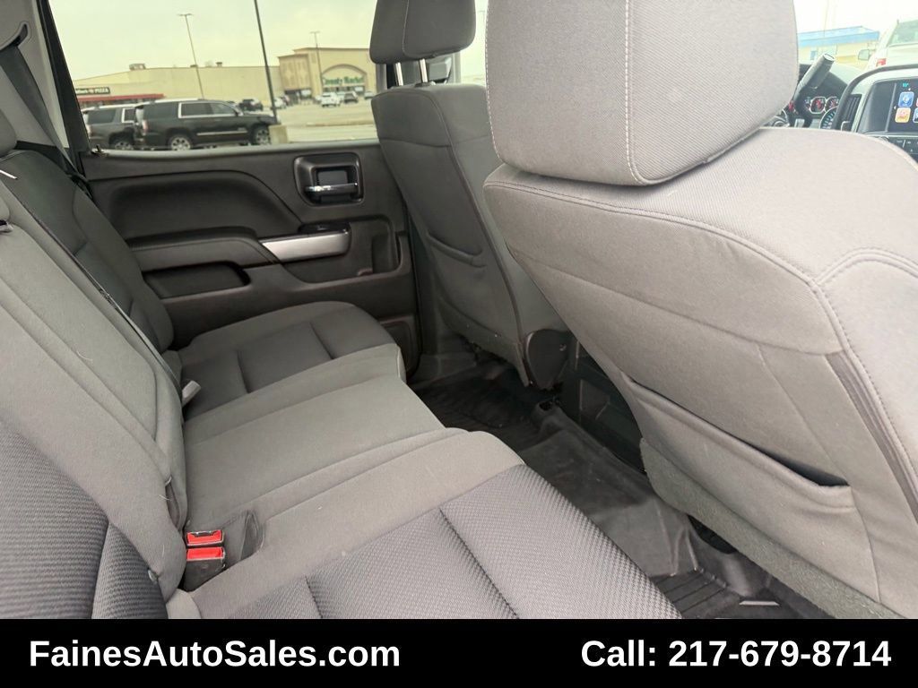 Used 2018 Chevrolet Silverado 1500 LT w/ All Star Edition AWD/4WD image 67