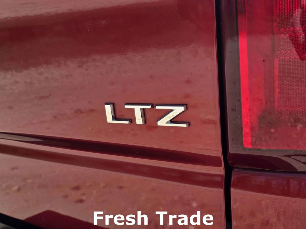 Used 2023 Chevrolet Silverado 1500 LTZ w/ LTZ Convenience Package II image 7