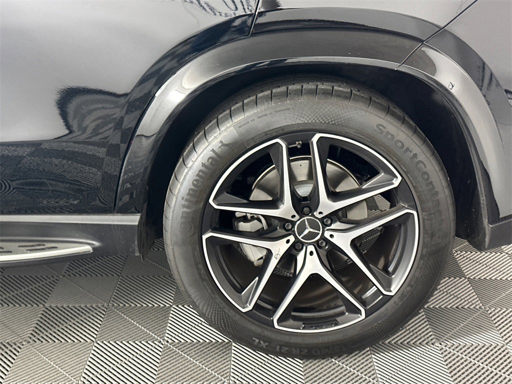 Certified 2025 Mercedes-Benz GLE 53 AMG 4MATIC image 10
