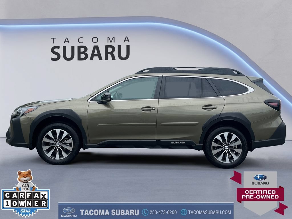 Used 2025 Subaru Outback Limited AWD/4WD image 2