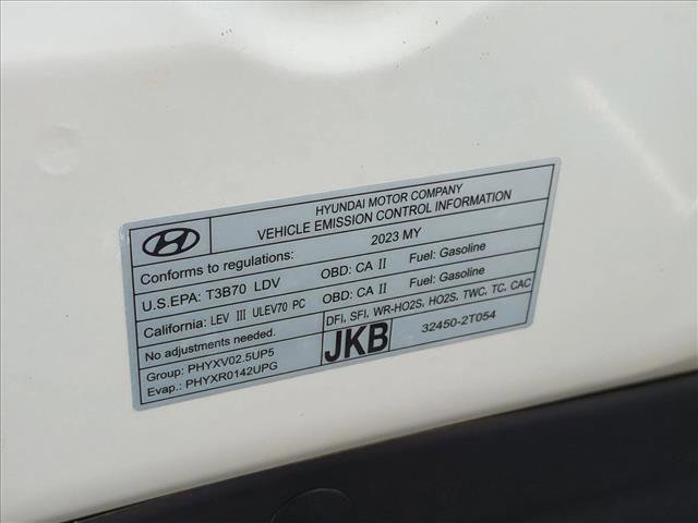 Used 2023 Genesis GV70 2.5T w/ Sport Prestige Package AWD/4WD image 26