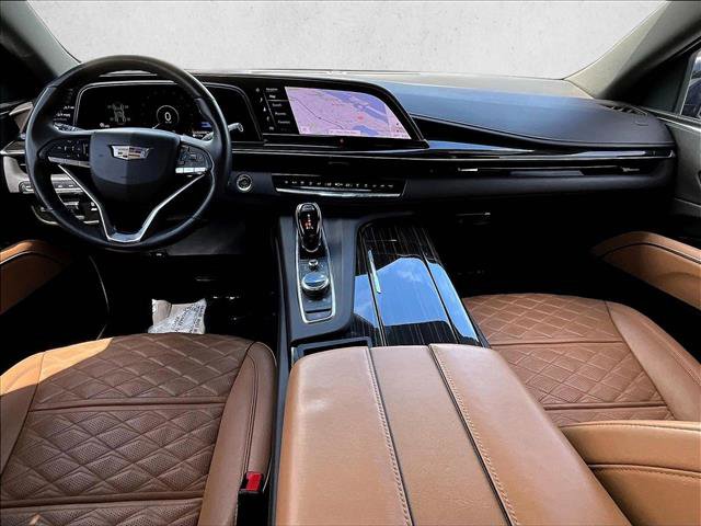 Used 2021 Cadillac Escalade Sport w/ Driver Assist Tech Package AWD/4WD image 16