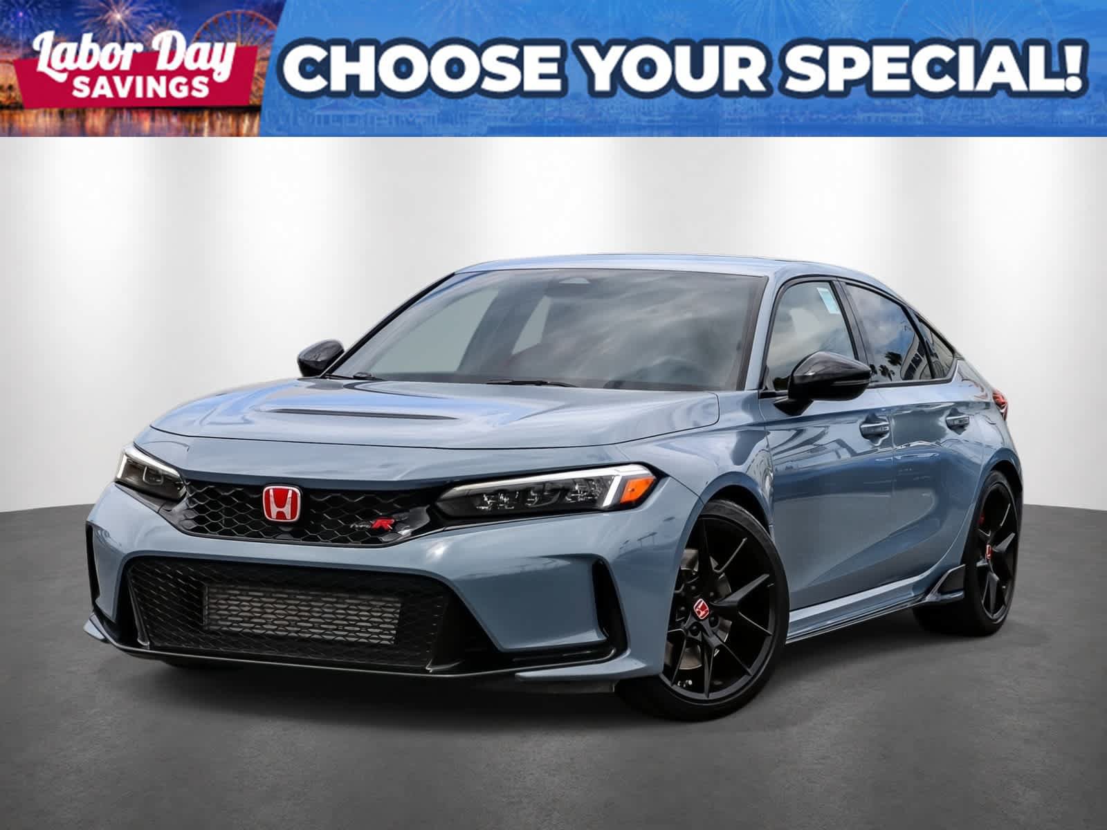 Used 2023 Honda Civic Type R