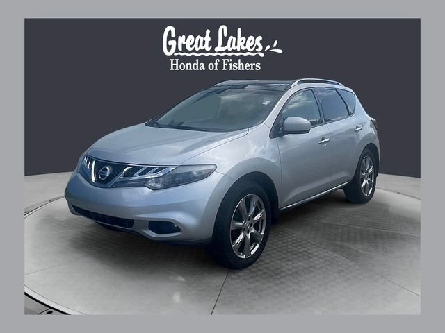 Used 2013 Nissan Murano LE w/ Platinum Pkg