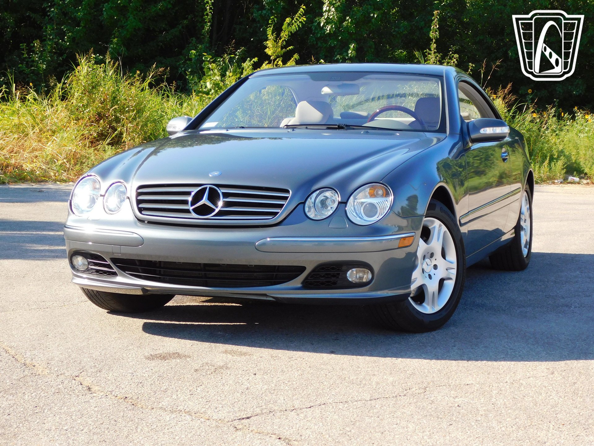 Used 2005 Mercedes-Benz CL 500 image 3