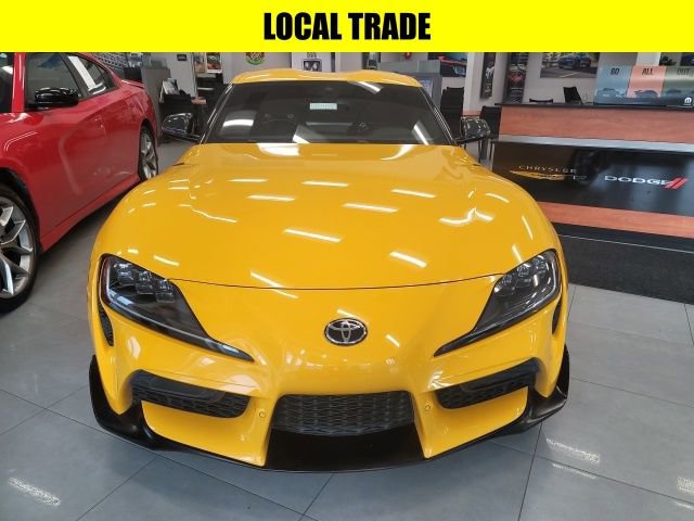 Used 2021 Toyota Supra Premium w/ Driver Assist Package image 3