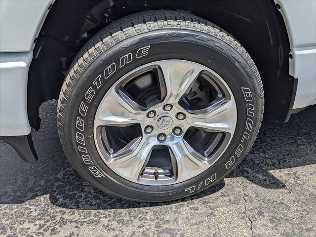 Used 2024 RAM 1500 Laramie AWD/4WD image 8