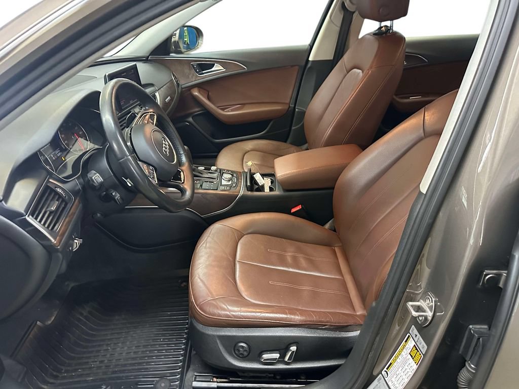 Used 2016 Audi A6 3.0T Premium Plus AWD/4WD image 6