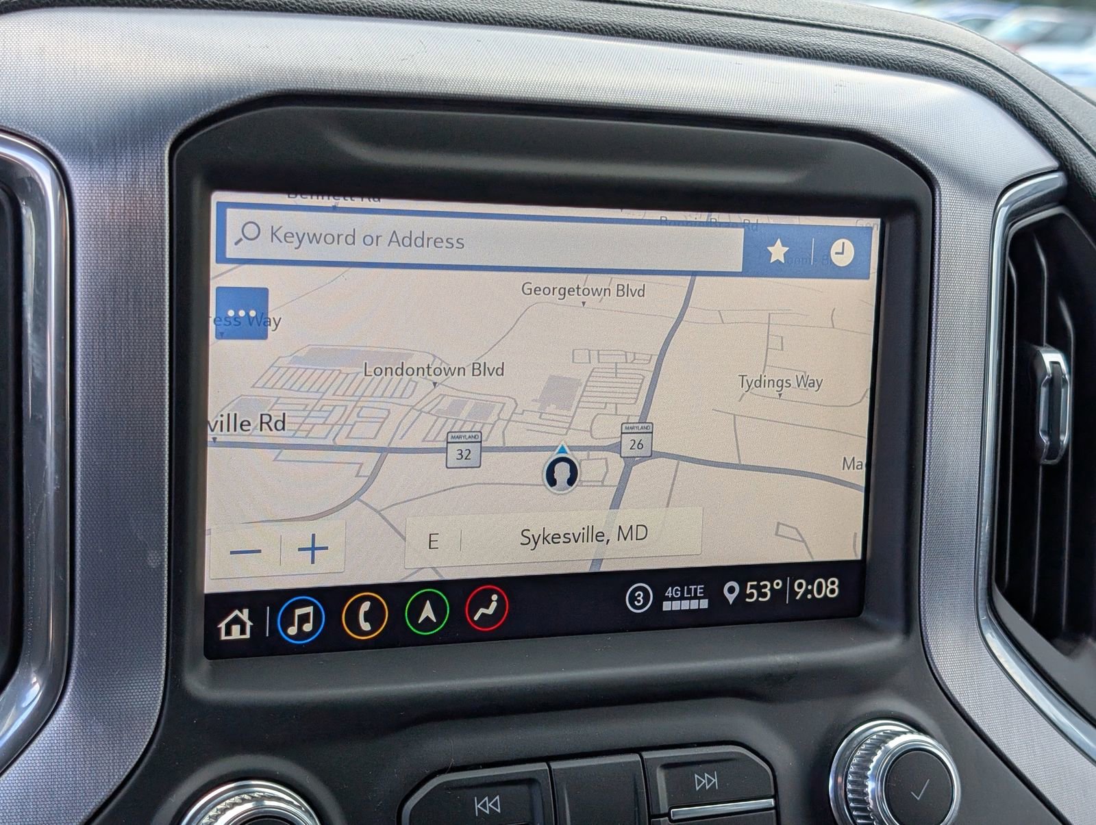 Used 2020 GMC Sierra 1500 SLT w/ SLT Premium Plus Package image 32