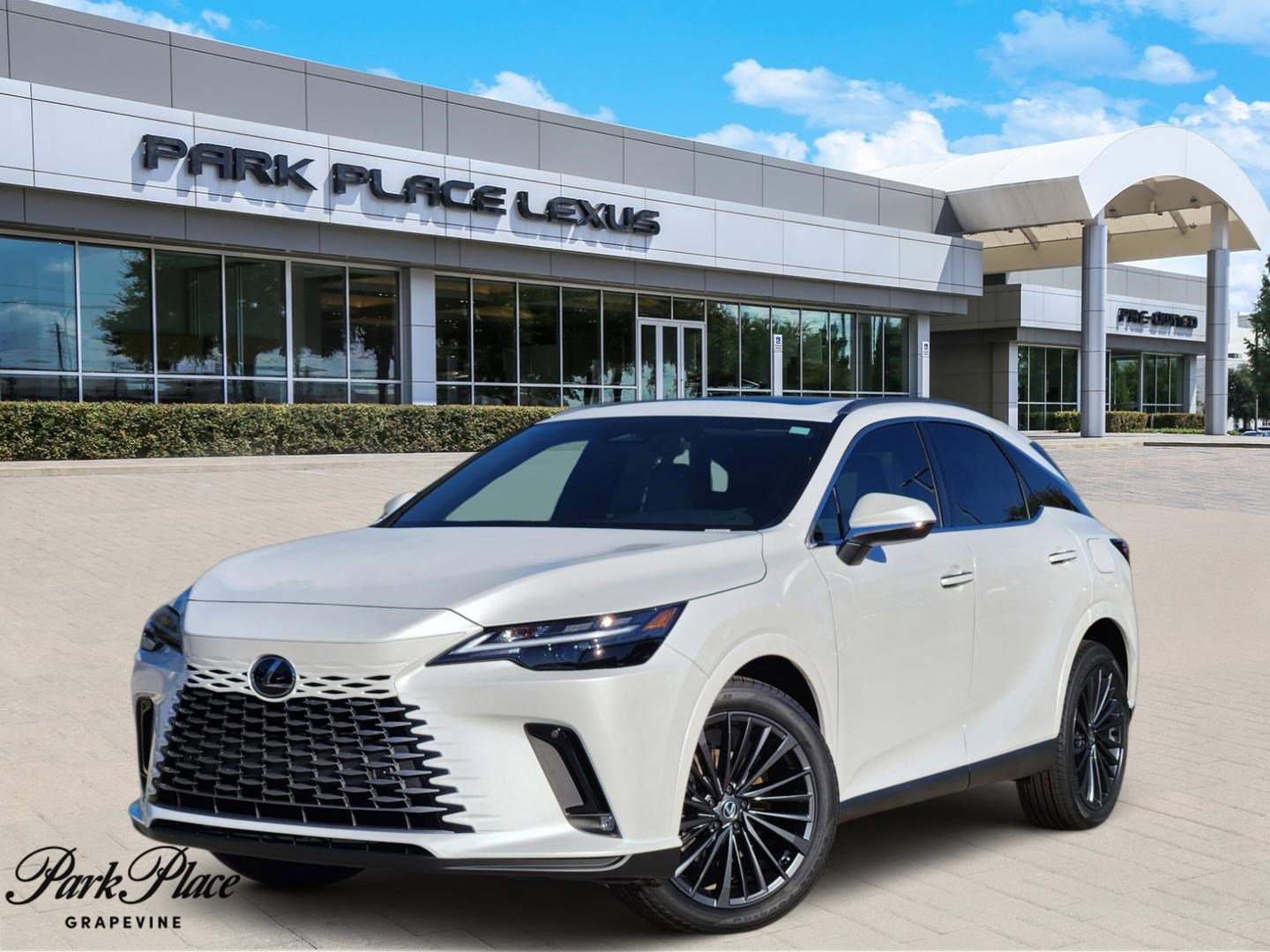 New 2025 Lexus RX 350 Premium