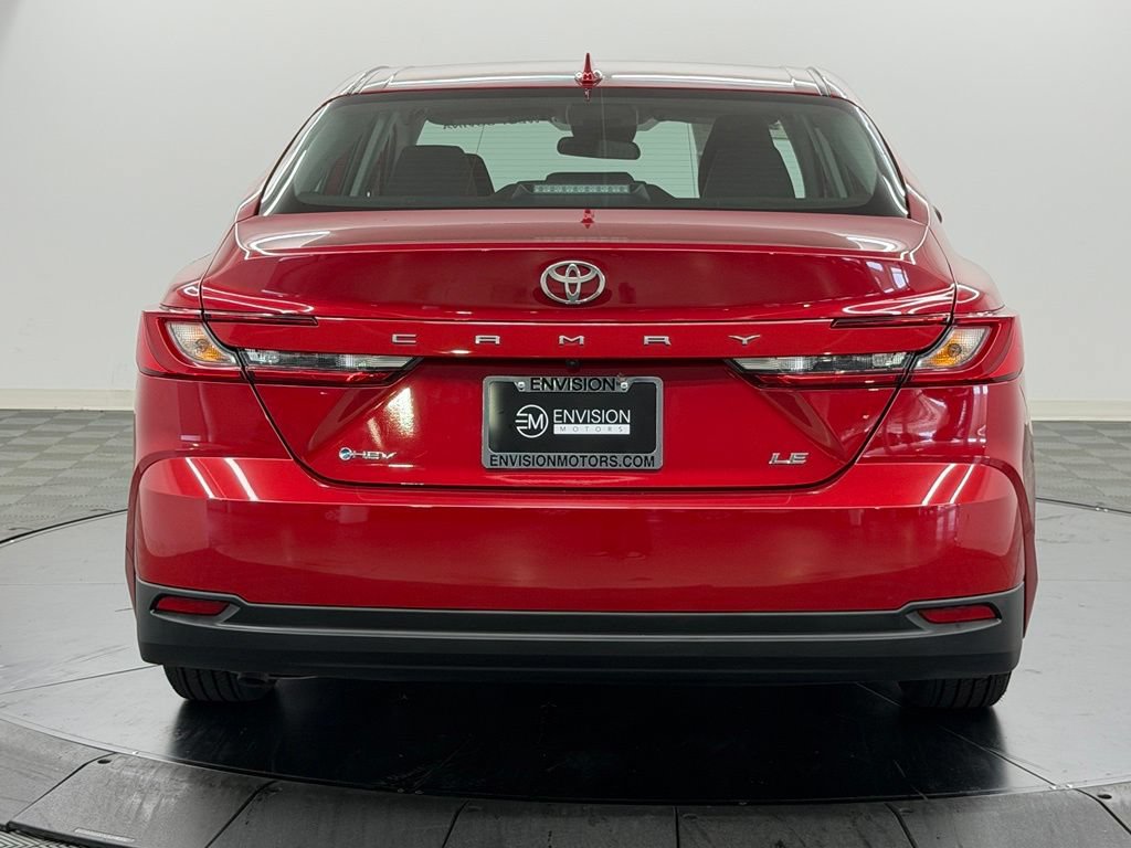 Used 2026 Toyota Camry LE FWD image 11