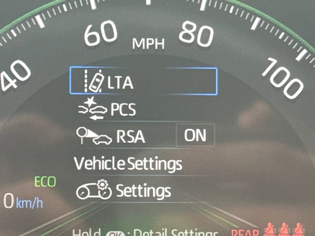 Used 2024 Toyota RAV4 LE image 18