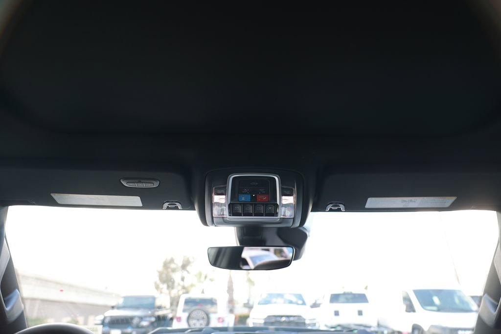 New 2026 RAM 1500 Rebel w/ Rebel Level 2 Equipment Group image 28