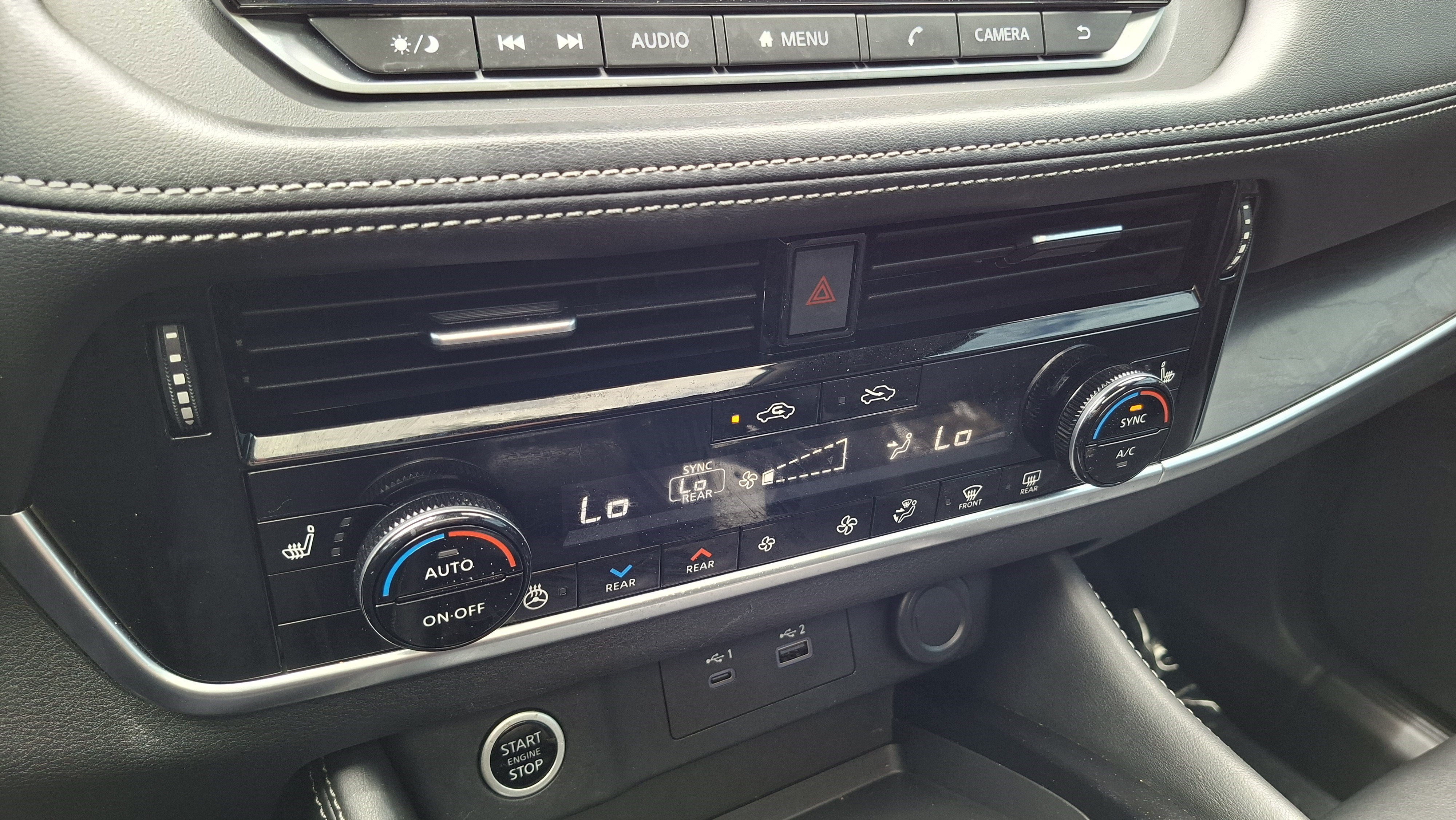 Certified 2021 Nissan Rogue SL FWD image 15