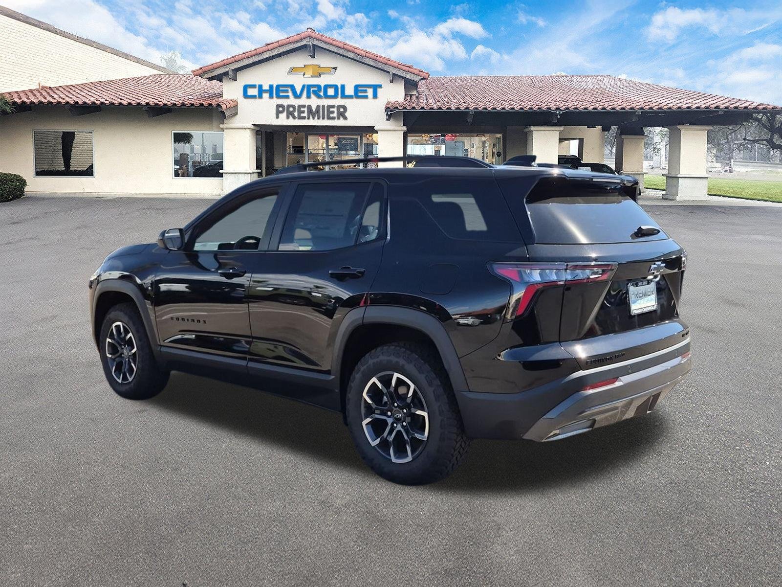 New 2026 Chevrolet Equinox ACTIV AWD/4WD image 6