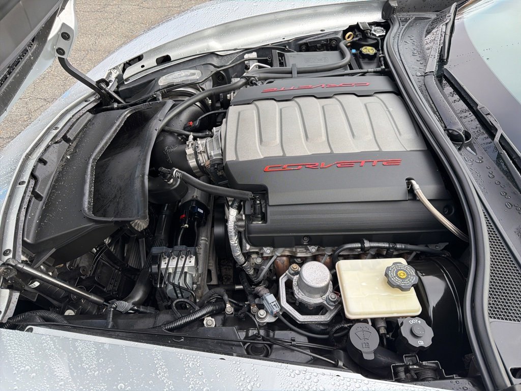 Used 2014 Chevrolet Corvette w/ Z51 Performance Package w/ 2LT Preferred Equipment Group image 36