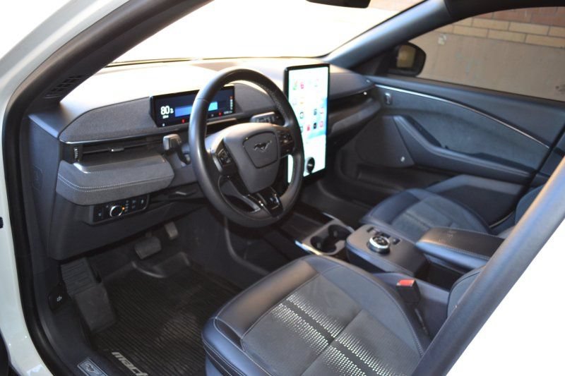 Used 2023 Ford Mustang Mach-E GT w/ GT Performance Edition AWD/4WD image 17