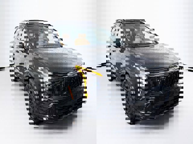 New 2026 Kia Sportage X-Line image 3