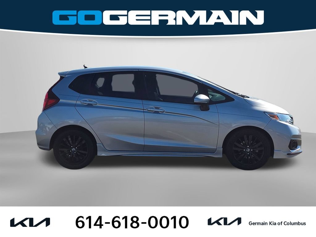 Used 2018 Honda Fit Sport image 7