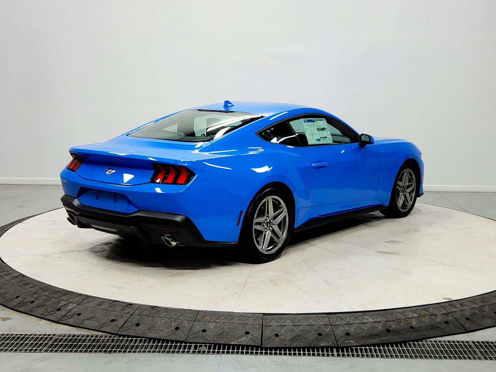 New 2026 Ford Mustang Premium image 7