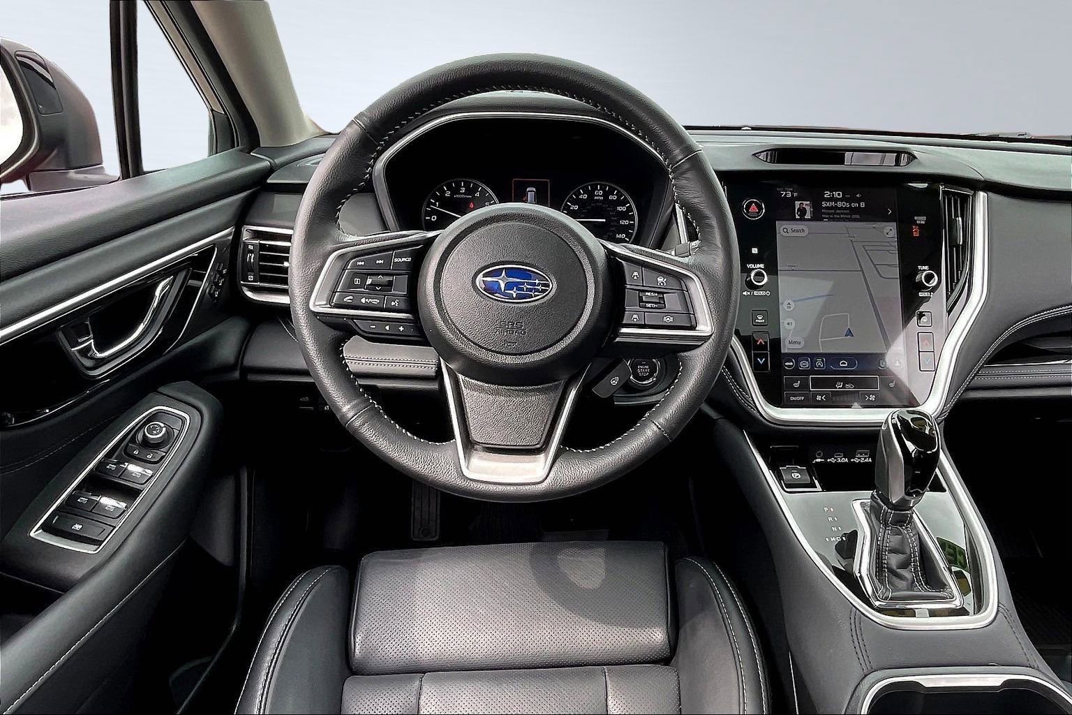 Certified 2025 Subaru Outback Limited AWD/4WD image 5