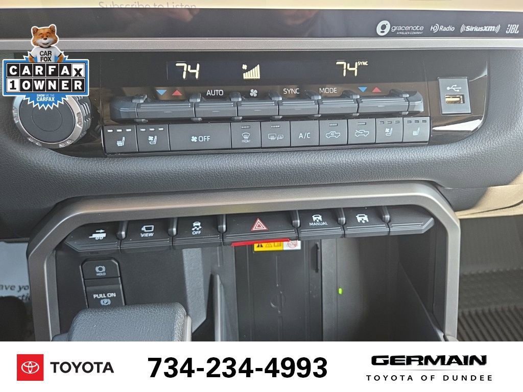 Used 2023 Toyota Tundra Limited image 29