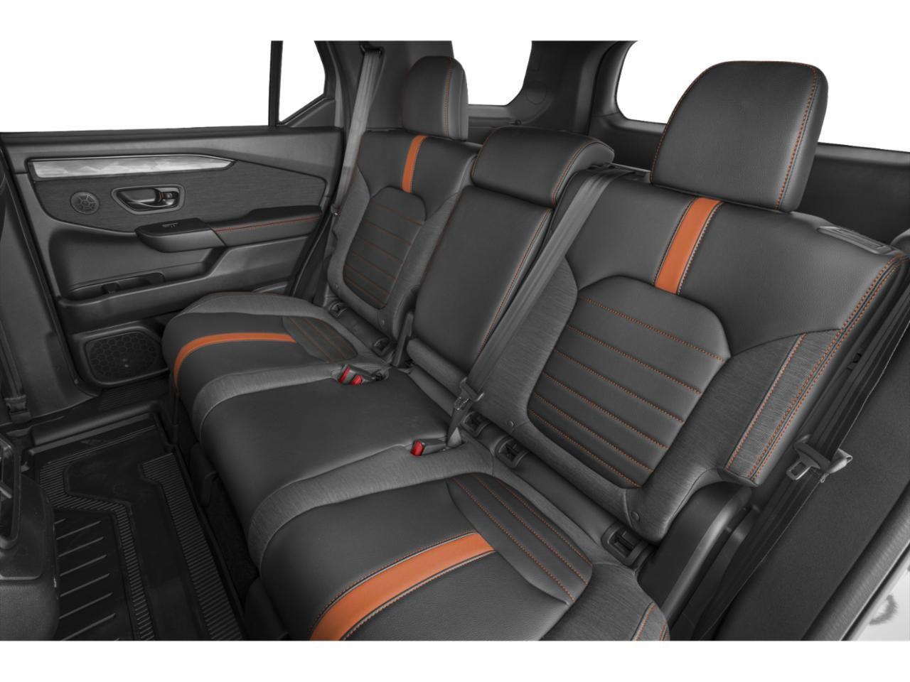 Certified 2026 Honda Passport TrailSport image 7