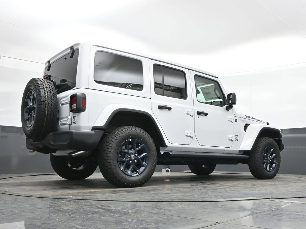 New 2026 Jeep Wrangler Unlimited Sport AWD/4WD image 44