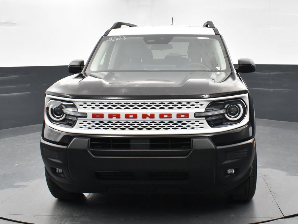 New 2025 Ford Bronco Sport Heritage w/ Convenience Package image 3