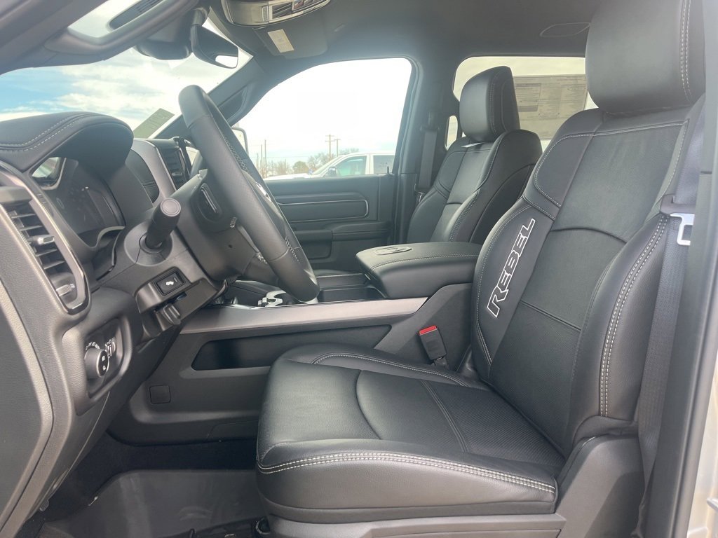 New 2026 RAM 2500 Rebel w/ Rebel Level 1 Equipment Group image 22