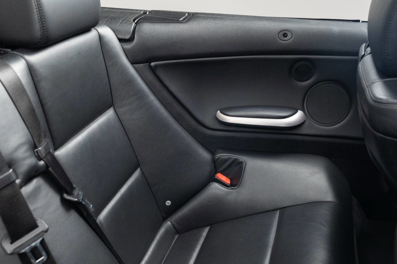 Used 2005 BMW M3 Convertible image 83