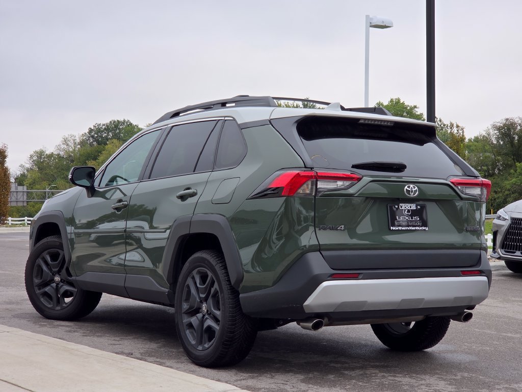 Used 2024 Toyota RAV4 Adventure w/ Convenience Package AWD/4WD image 25